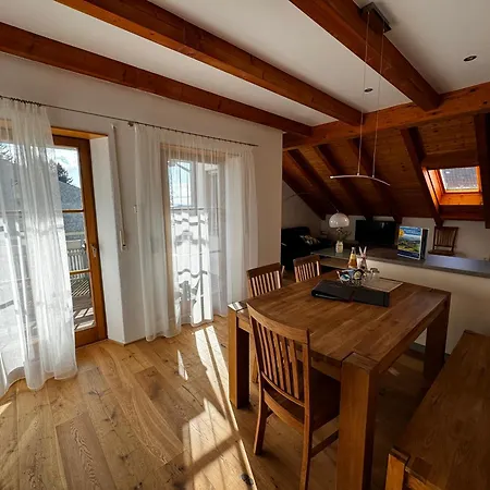 Apartamento Wald & Wiesen Kurzemann - Nahe Bodensee
