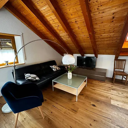 Apartamento Wald & Wiesen Kurzemann - Nahe Bodensee