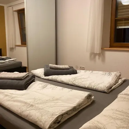 Wald & Wiesen Kurzemann - Nahe Bodensee Apartamento Sigmarszell
