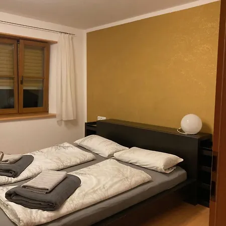 Apartamento Wald & Wiesen Kurzemann - Nahe Bodensee *