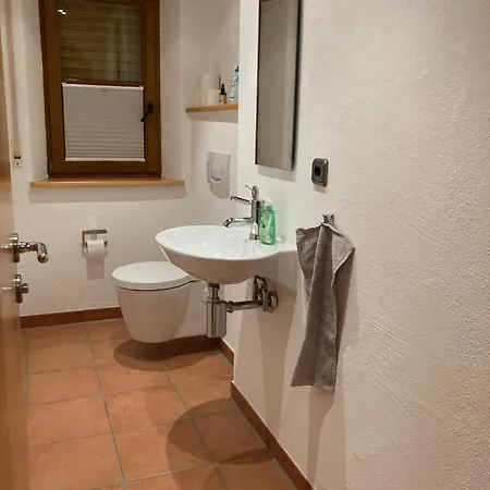 Wald & Wiesen Kurzemann - Nahe Bodensee Apartamento