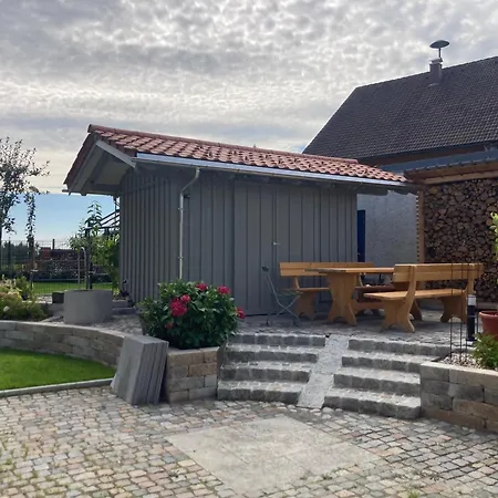 Wald & Wiesen Kurzemann Apartament Sigmarszell
