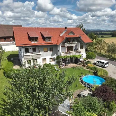 Wald & Wiesen Kurzemann Apartament