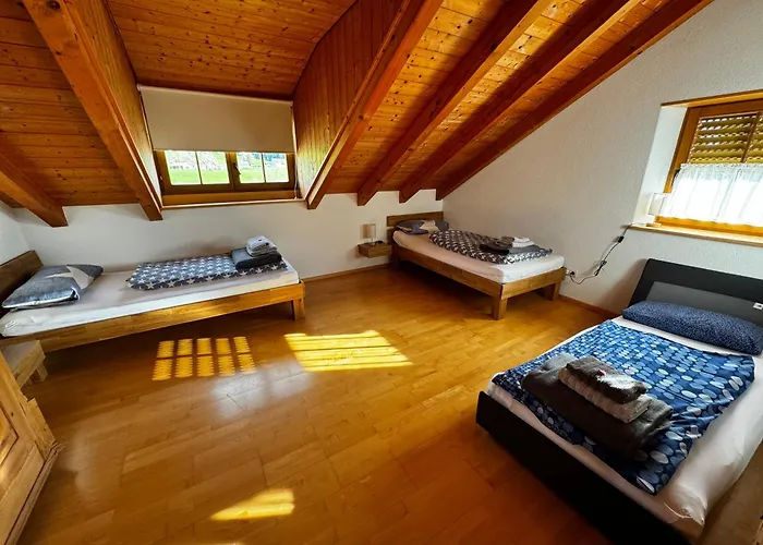 Wald & Wiesen Kurzemann Apartament