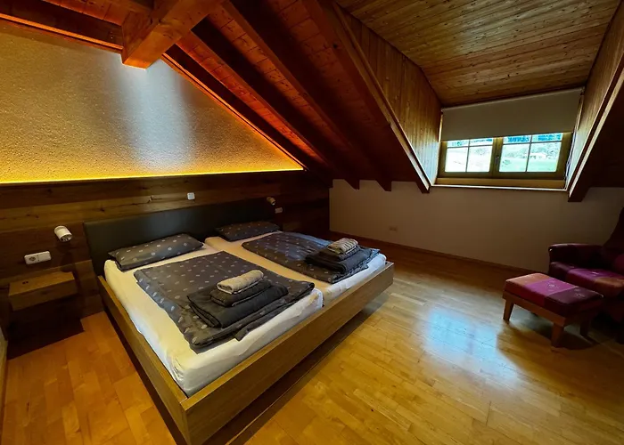 Apartament Wald & Wiesen Kurzemann *