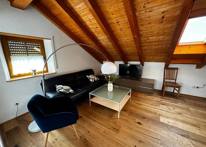 Apartament Wald & Wiesen Kurzemann