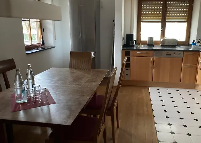 Wald & Wiesen Kurzemann Apartament
