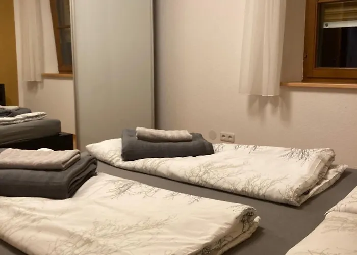 Wald & Wiesen Kurzemann Apartament Sigmarszell