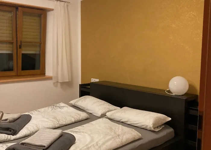Apartament Wald & Wiesen Kurzemann *