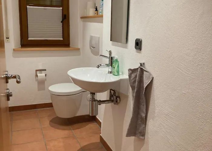 Wald & Wiesen Kurzemann Apartament