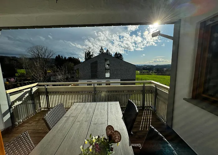 Apartament Wald & Wiesen Kurzemann
