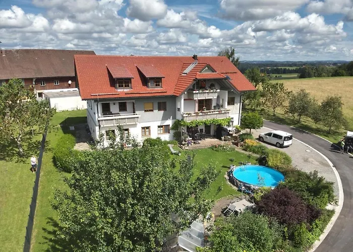 Wald & Wiesen Kurzemann Apartament