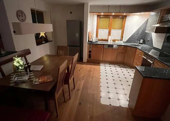 Wald & Wiesen Kurzemann Apartament