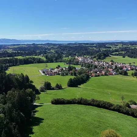 Wald & Wiesen Kurzemann - Nahe Bodensee Appartamento