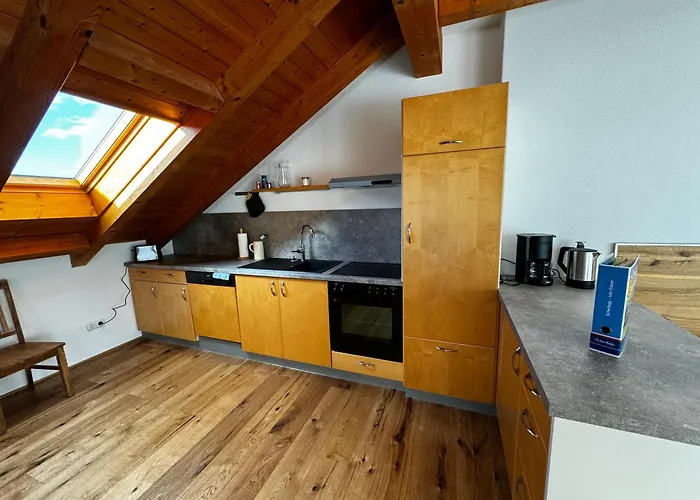 Wald & Wiesen Kurzemann Appartement