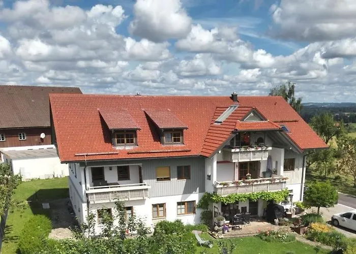 Wald & Wiesen Kurzemann - Nahe Bodensee Appartamento Sigmarszell