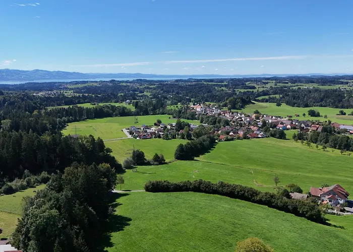 Wald & Wiesen Kurzemann - Nahe Bodensee Appartamento